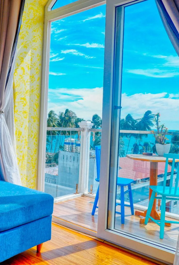 Family Suite at La Marina Hotel