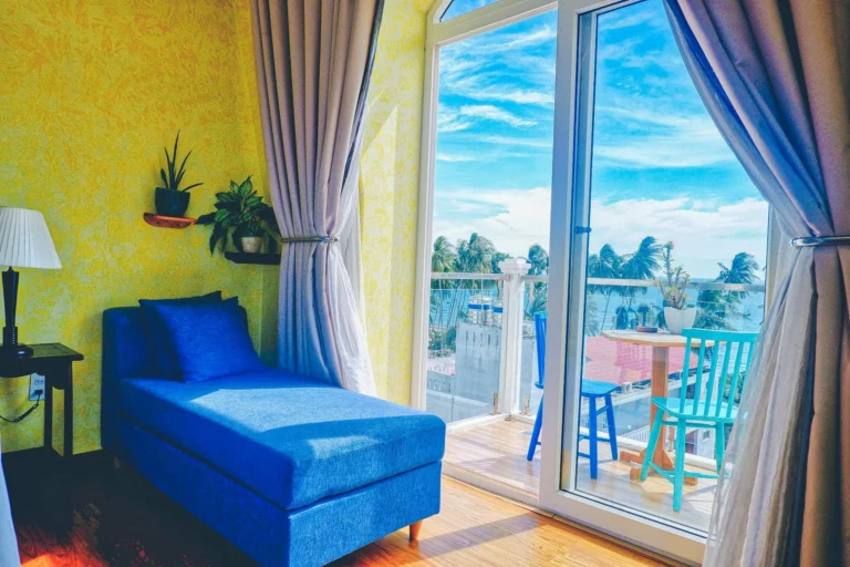 Seaview Room at La Marina Hotel, Mui Ne