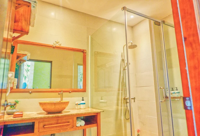 Seaview Room at La Marina Hotel, Mui Ne